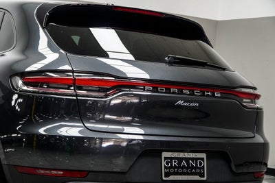 2019 Porsche Macan Base