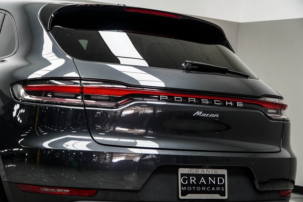 2019 Porsche Macan Base
