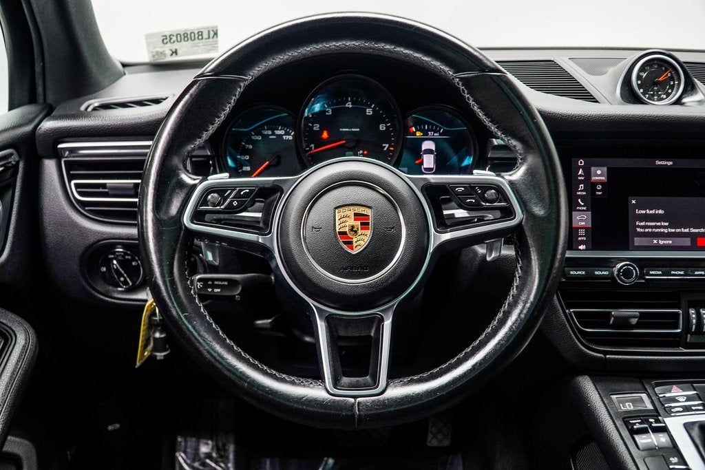 2019 Porsche Macan Base