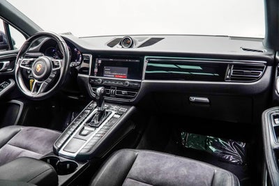 2019 Porsche Macan Base