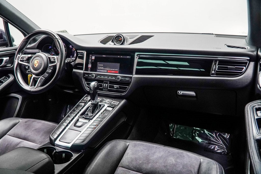 2019 Porsche Macan Base