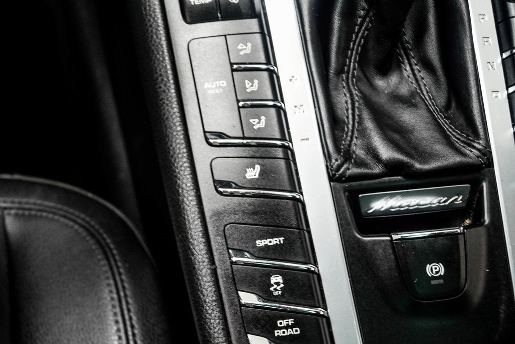 2019 Porsche Macan Base