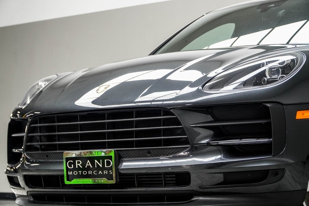 2019 Porsche Macan Base