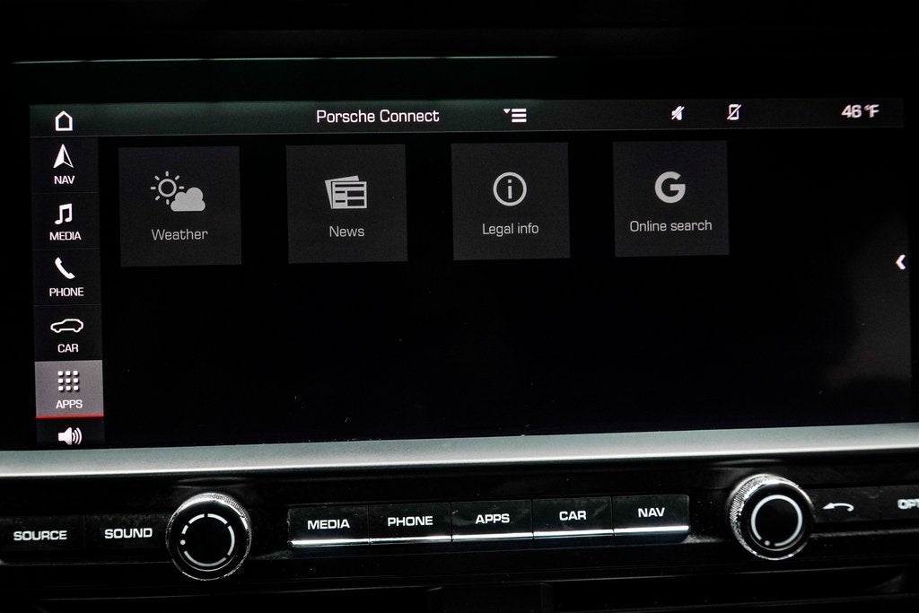 2019 Porsche Macan Base