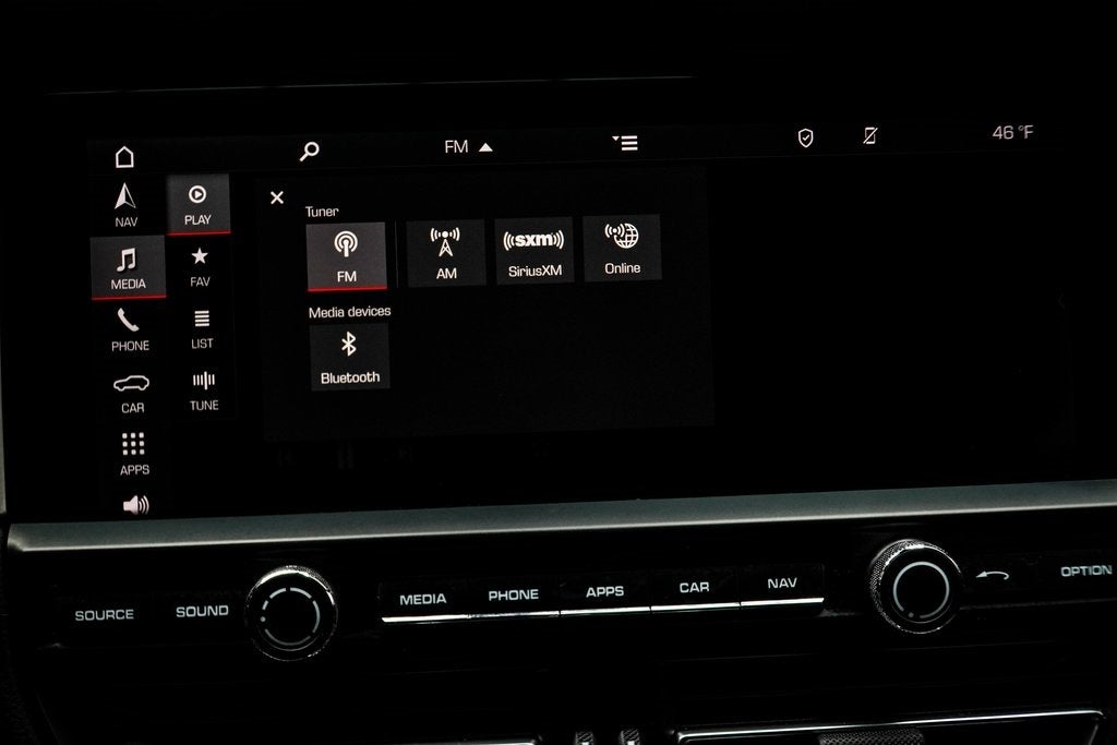 2019 Porsche Macan Base