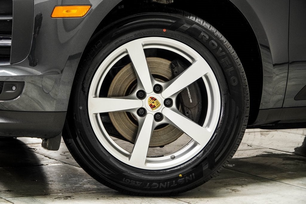 2019 Porsche Macan Base