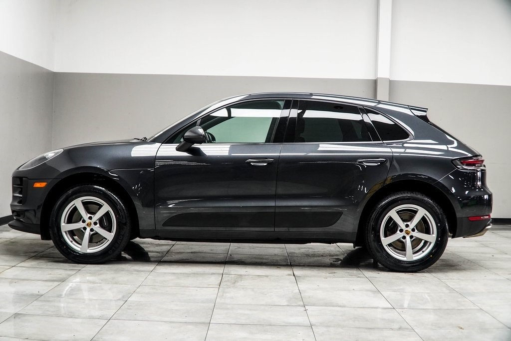 2019 Porsche Macan Base