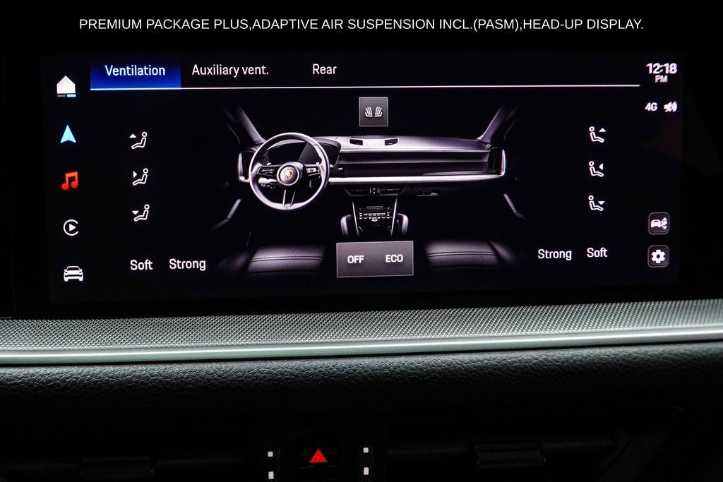 2024 Porsche Cayenne Base