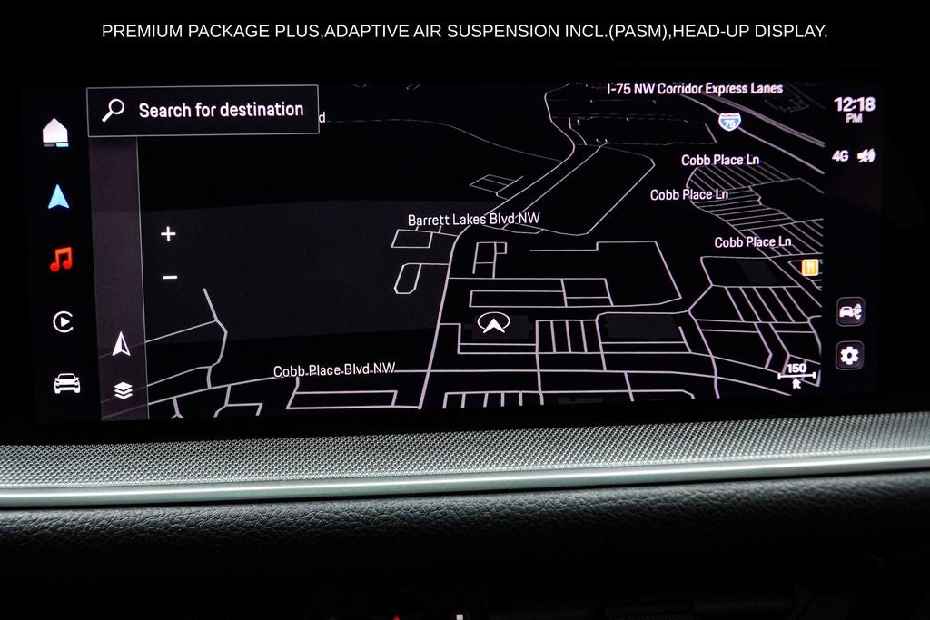 2024 Porsche Cayenne Base