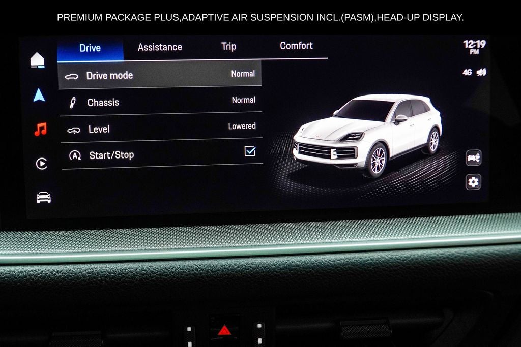 2024 Porsche Cayenne Base