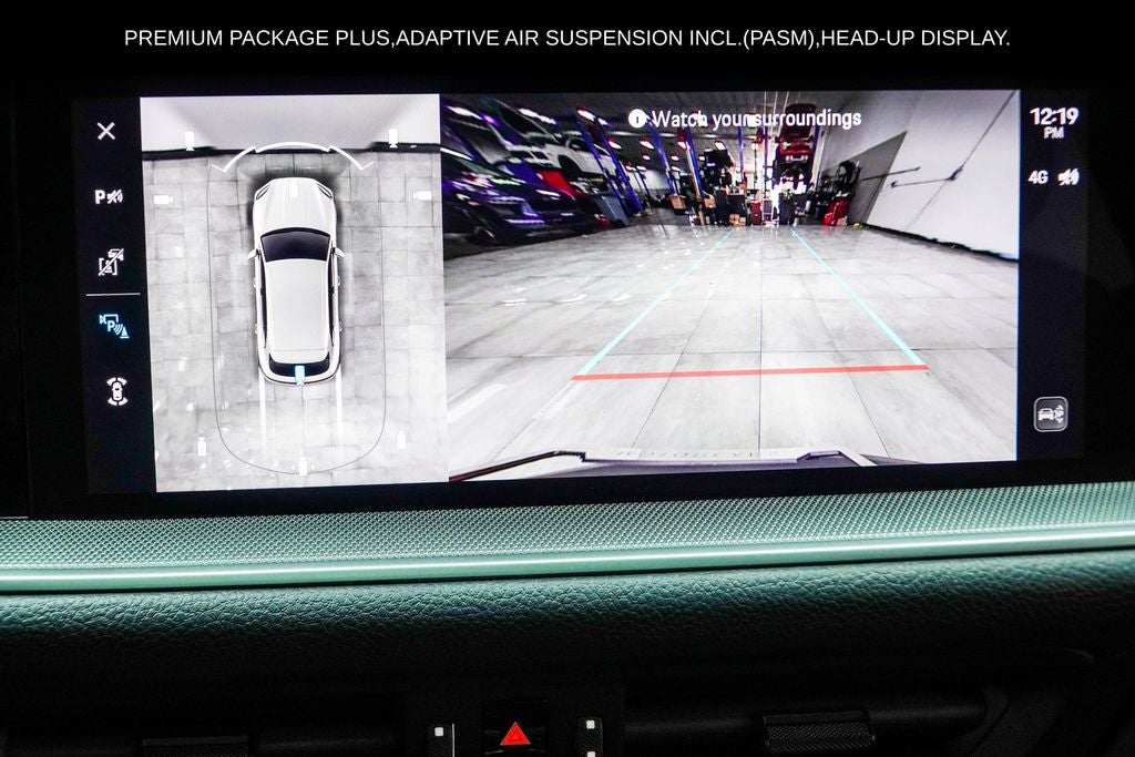 2024 Porsche Cayenne Base