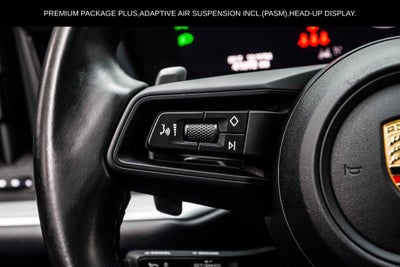 2024 Porsche Cayenne Base