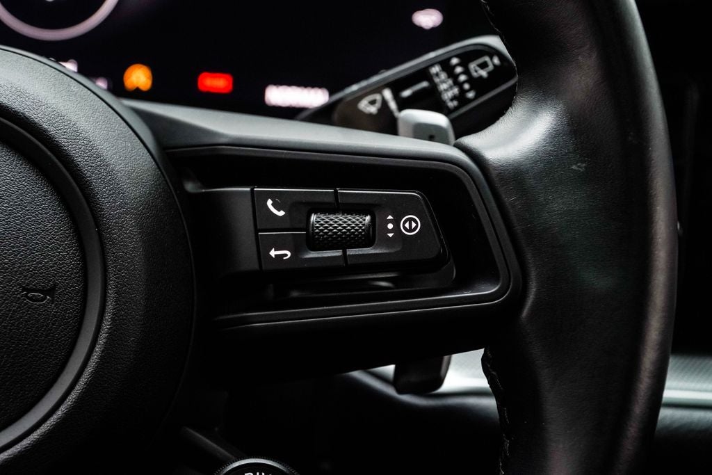 2024 Porsche Cayenne Base