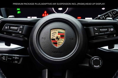 2024 Porsche Cayenne Base