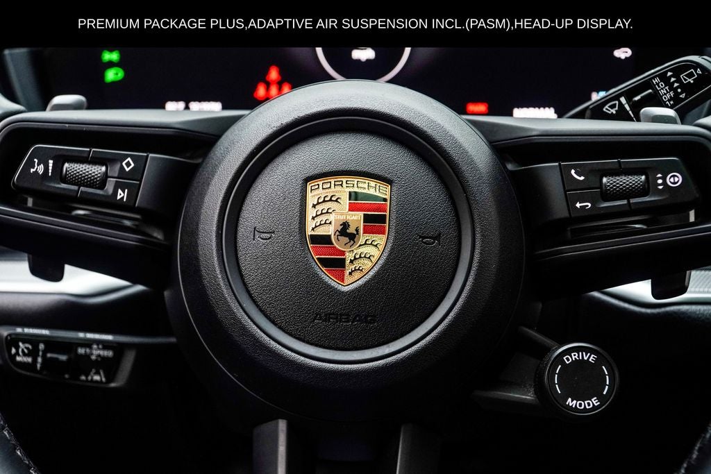 2024 Porsche Cayenne Base