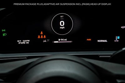 2024 Porsche Cayenne Base
