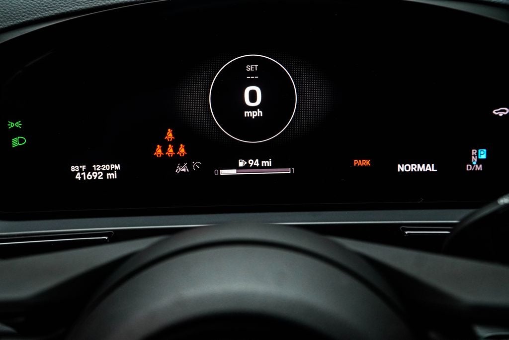 2024 Porsche Cayenne Base
