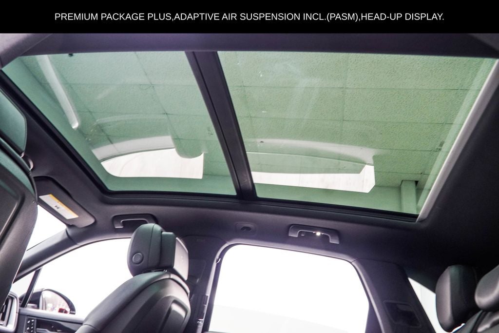 2024 Porsche Cayenne Base
