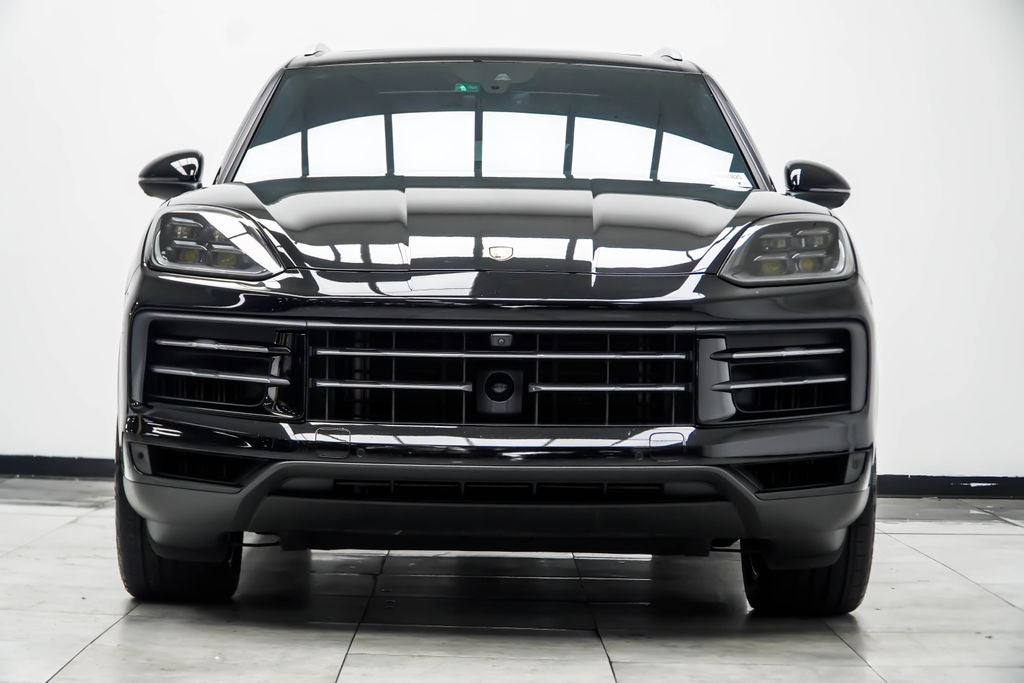 2024 Porsche Cayenne Base