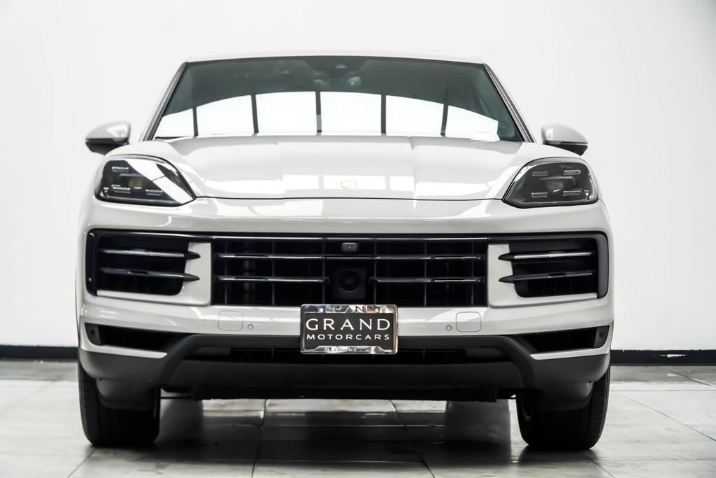 2024 Porsche Cayenne Base