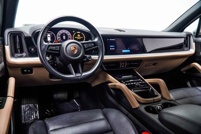 2024 Porsche Cayenne Base