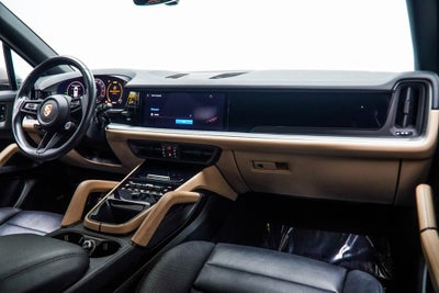 2024 Porsche Cayenne Base