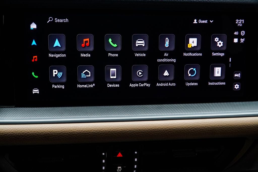 2024 Porsche Cayenne Base