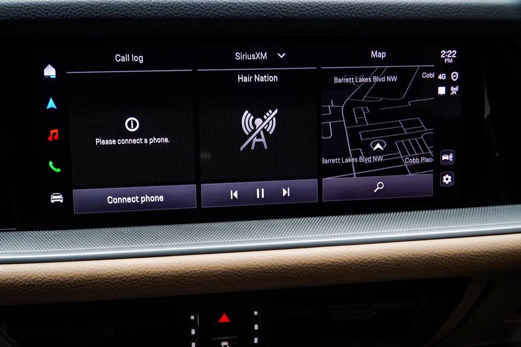 2024 Porsche Cayenne Base