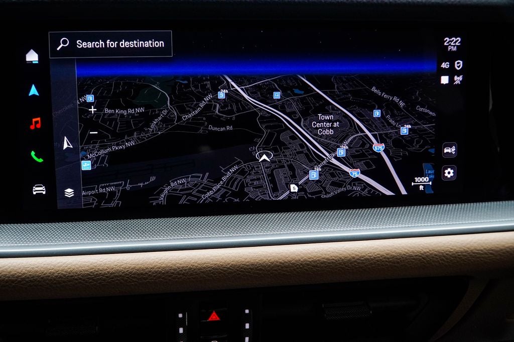 2024 Porsche Cayenne Base