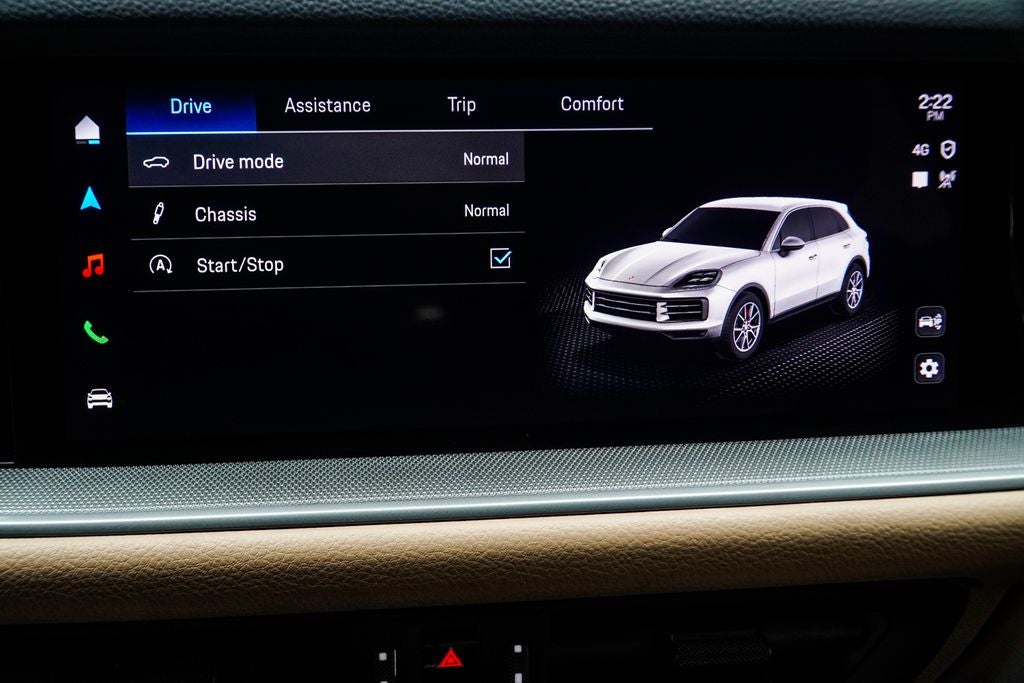 2024 Porsche Cayenne Base