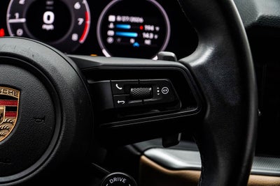 2024 Porsche Cayenne Base
