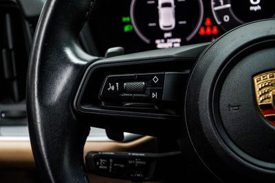 2024 Porsche Cayenne Base
