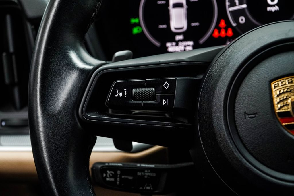 2024 Porsche Cayenne Base