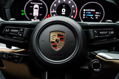 2024 Porsche Cayenne Base