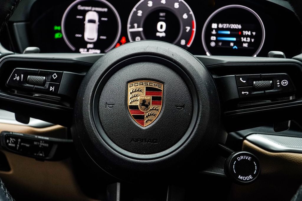 2024 Porsche Cayenne Base