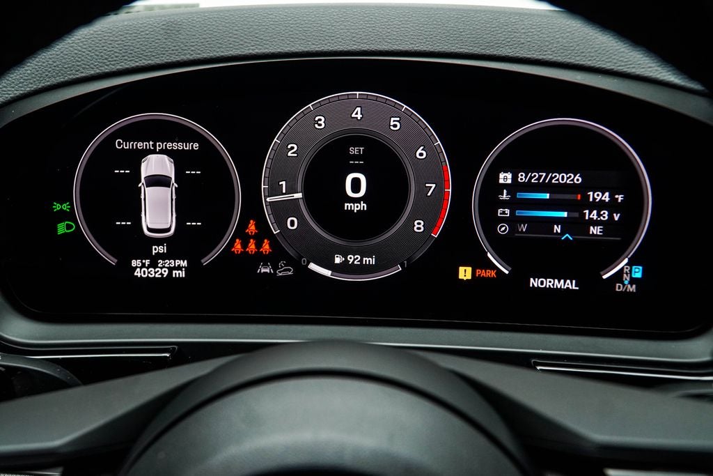 2024 Porsche Cayenne Base