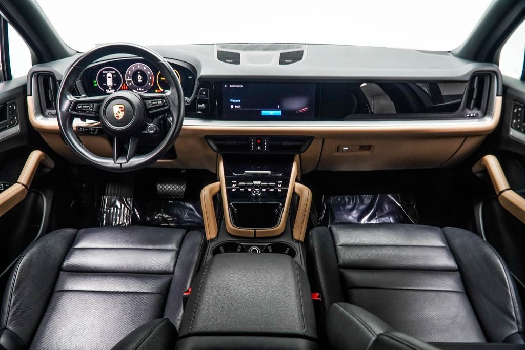 2024 Porsche Cayenne Base