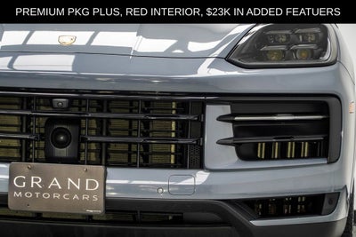 2024 Porsche Cayenne E-Hybrid Base