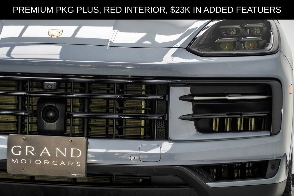 2024 Porsche Cayenne E-Hybrid Base