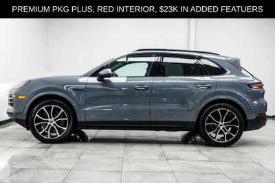 2024 Porsche Cayenne E-Hybrid Base