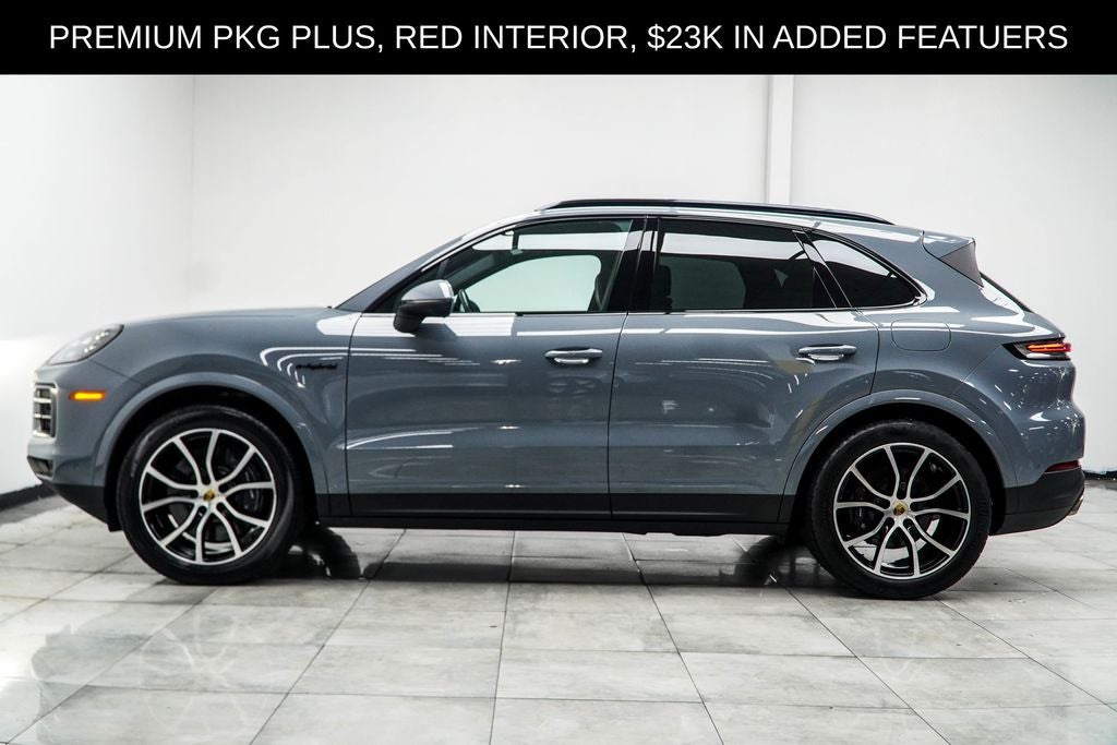 2024 Porsche Cayenne E-Hybrid Base