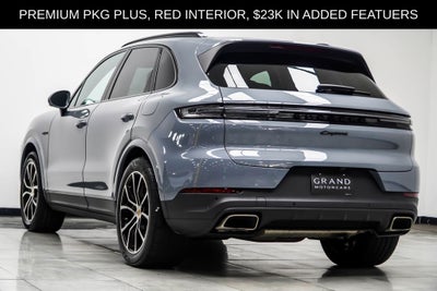 2024 Porsche Cayenne E-Hybrid Base