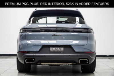 2024 Porsche Cayenne E-Hybrid Base