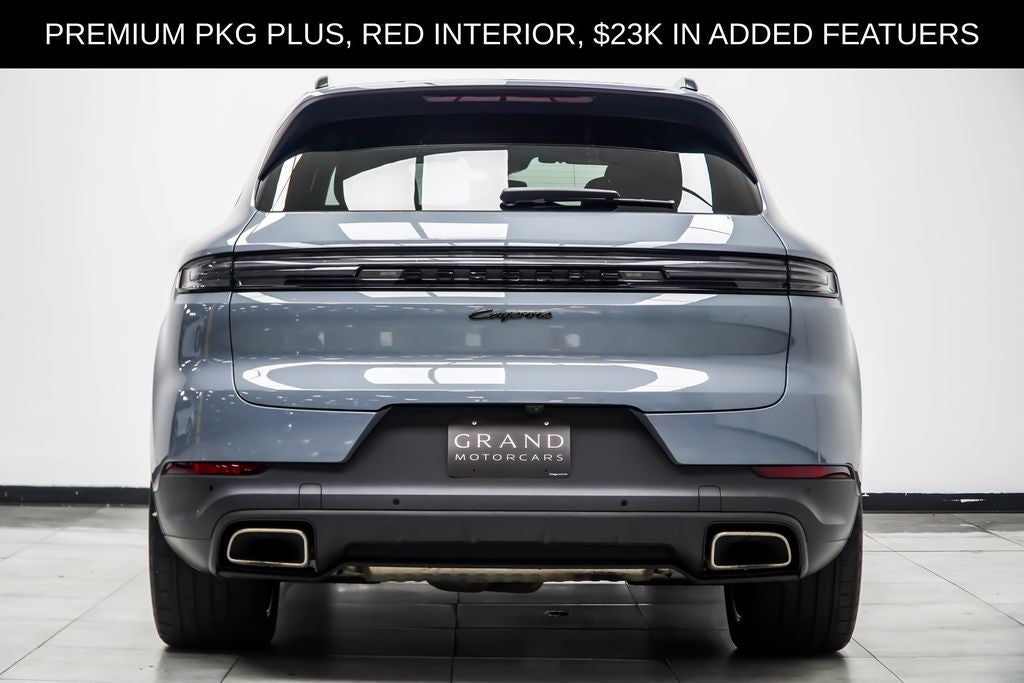 2024 Porsche Cayenne E-Hybrid Base