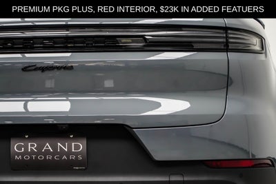 2024 Porsche Cayenne E-Hybrid Base