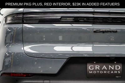 2024 Porsche Cayenne E-Hybrid Base