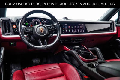 2024 Porsche Cayenne E-Hybrid Base