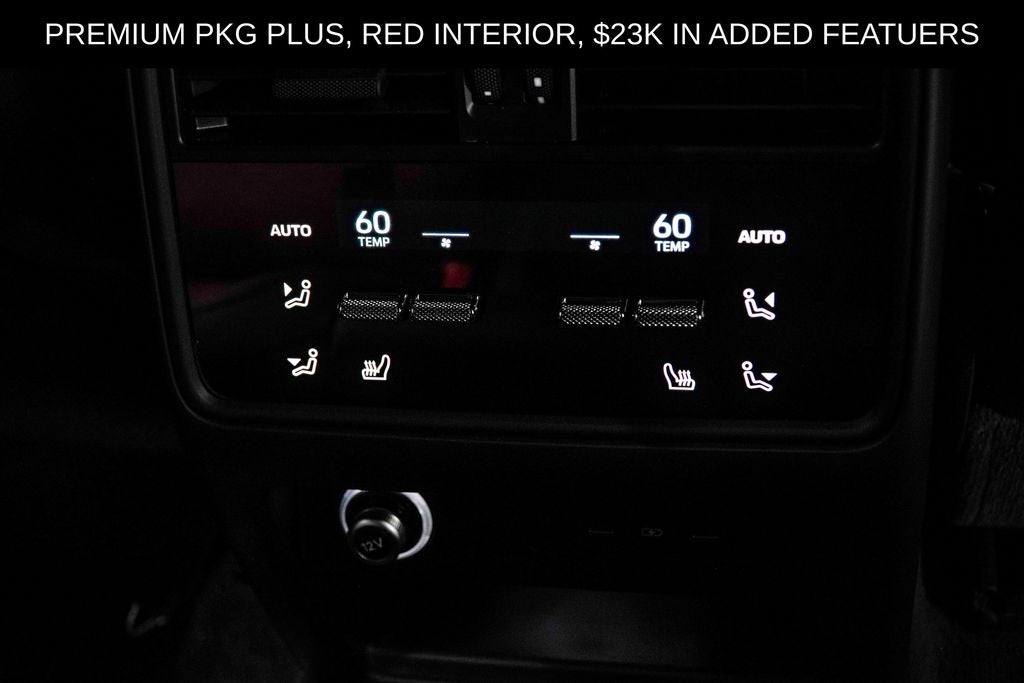 2024 Porsche Cayenne E-Hybrid Base
