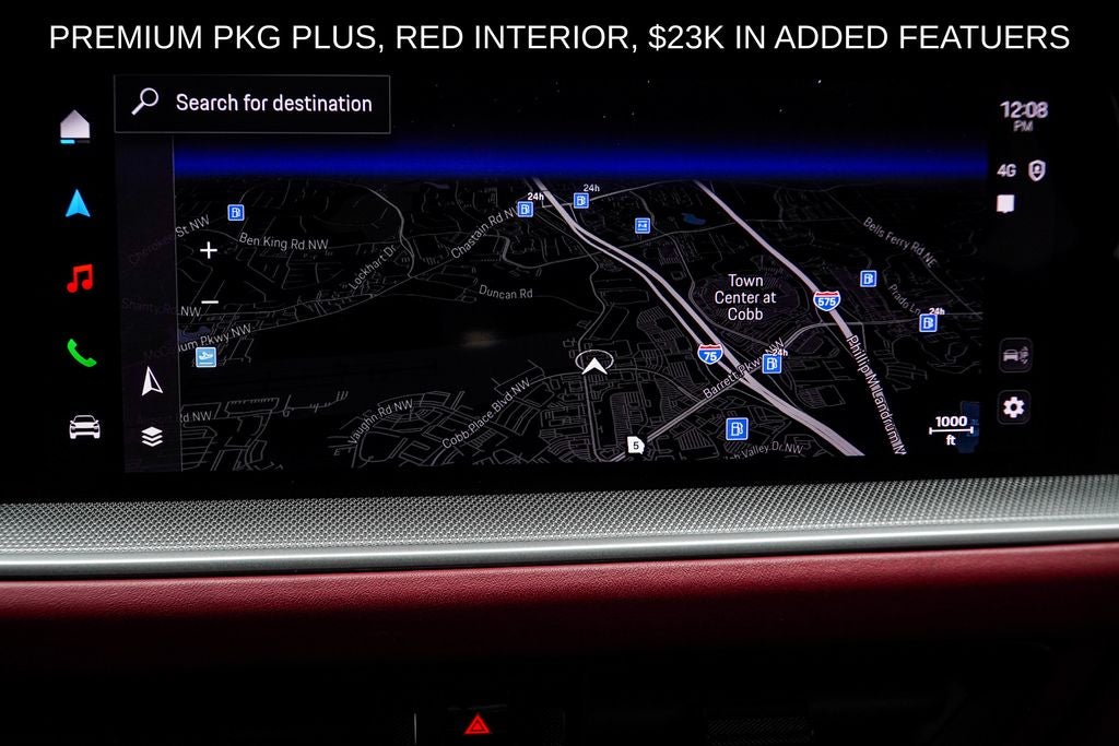2024 Porsche Cayenne E-Hybrid Base