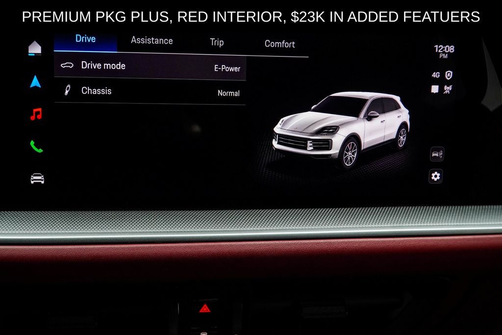 2024 Porsche Cayenne E-Hybrid Base
